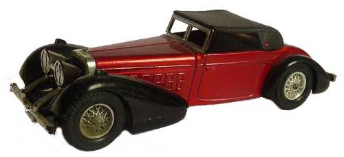 Matchbox Models of YesterYear Y17