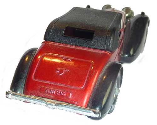 Matchbox Models of YesterYear Y17