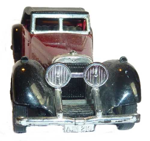 Matchbox Models of YesterYear Y17