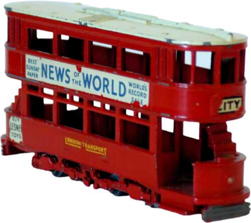 Matchbox Models of Yesteryear Y-3