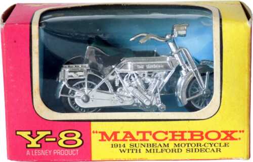 Matchbox Models of Yesteryear Y-8
