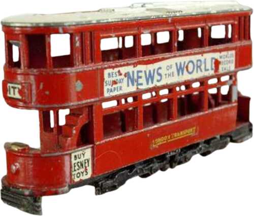 Matchbox Models of YesterYear Y3