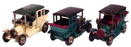 Matchbox Models of YesterYear Y3