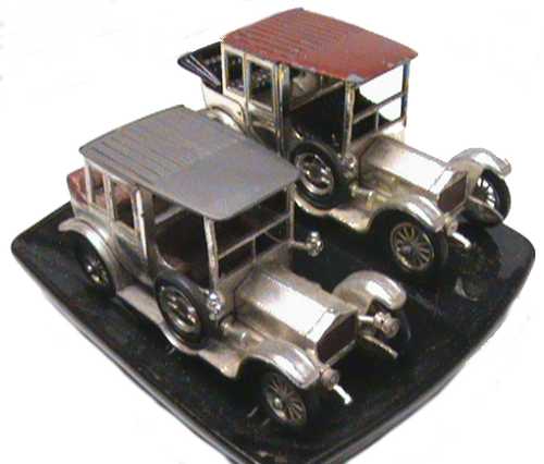 Matchbox Models of YesterYear Y7