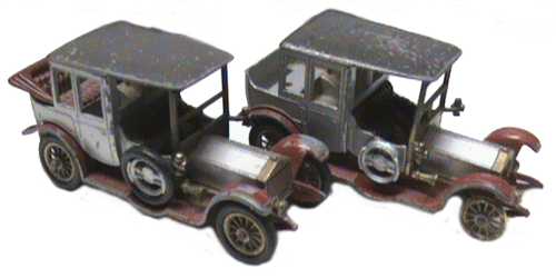 Matchbox Models of YesterYear Y7