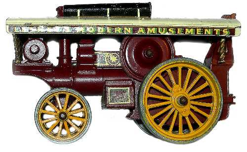 Matchbox Models of YesterYear Y9