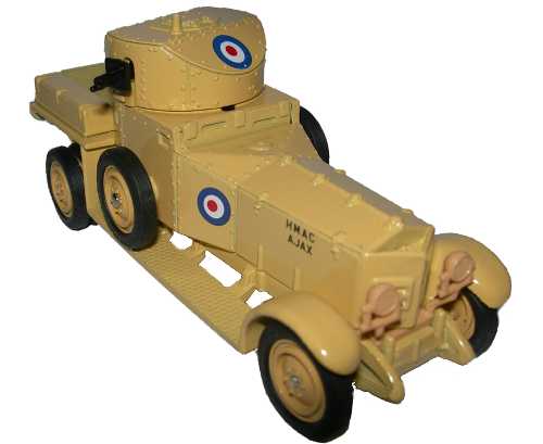 Matchbox Models of YesterYear YS38