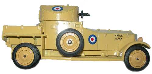 Matchbox Models of YesterYear YS38