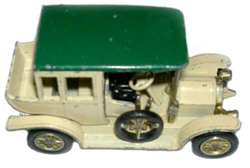 Matchbox Models of YesterYear Y3