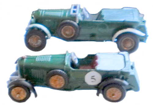 Matchbox Models of YesterYear Y5-1