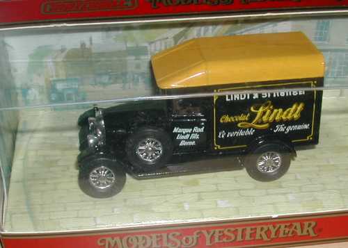 Matchbox Models of YesterYear Y19