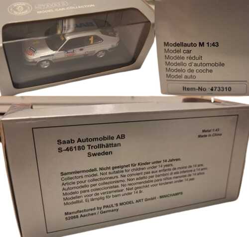  Minichamps 473310