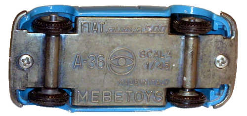 Mebetoys A/36