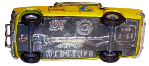 Mebetoys A-41