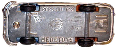 Mebetoys A-51