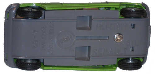 Mebetoys A-69