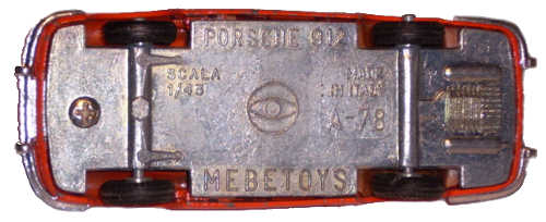 Mebetoys A-78