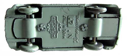 Mercury 41D