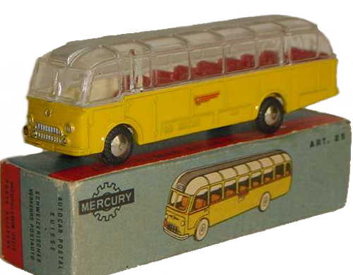 Mercury 25