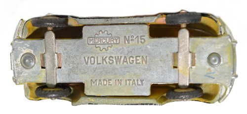 Mercury 15