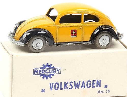 Mercury 15