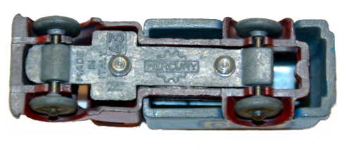 Mercury 43B