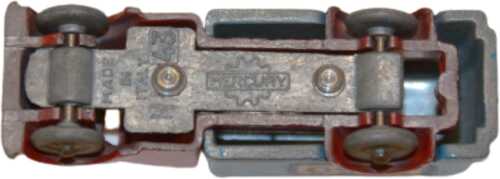 Mercury 43B