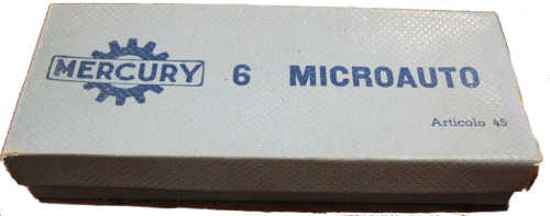 Mercury 45