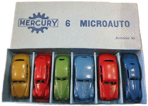 Mercury 45
