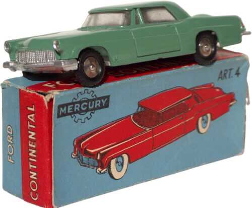 Mercury 4