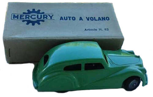 Mercury 62