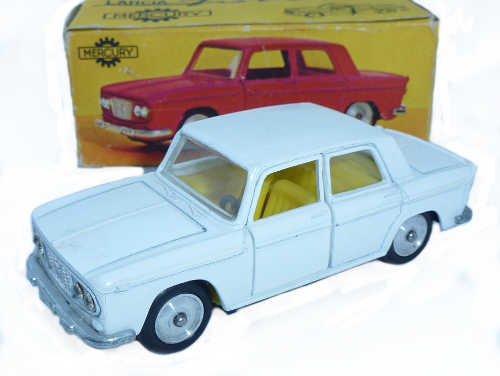 Mercury 33