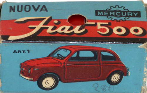Mercury 1