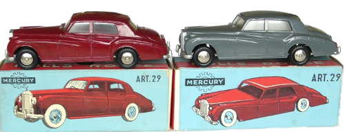 Mercury 29