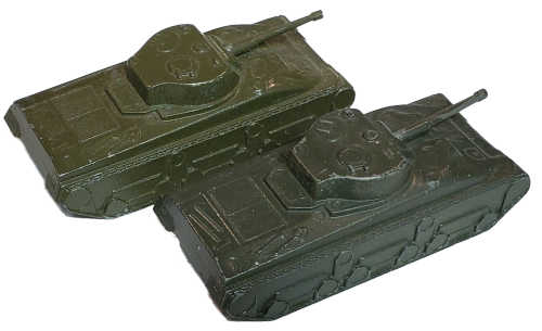  Midgetoy Tank