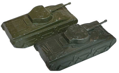  Midgetoy Tank