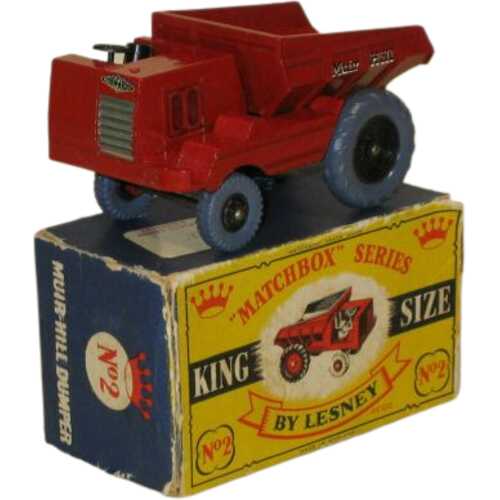 Matchbox King Size K-2