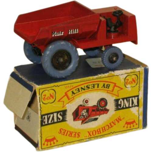 Matchbox King Size K-2