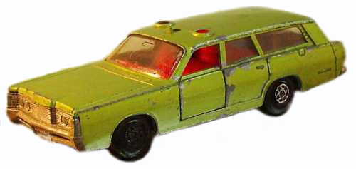 Matchbox King Size K-23