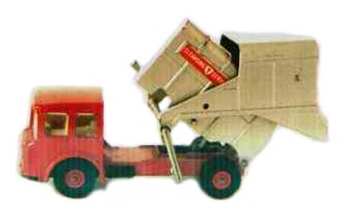 Matchbox King Size K7