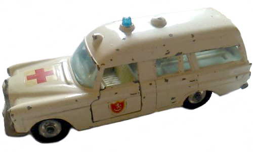 Matchbox Kingsize K-6