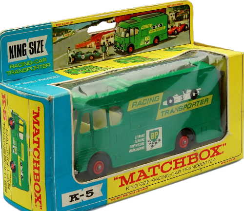 Matchbox Kingsize K-5