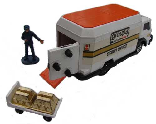 Matchbox King Size K-19