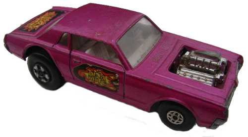 Matchbox King Size K-21