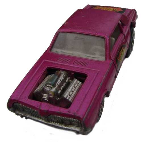 Matchbox King Size K-21