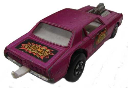 Matchbox King Size K-21