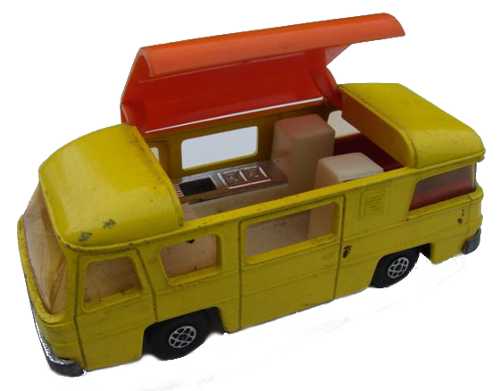 Matchbox King Size K-27