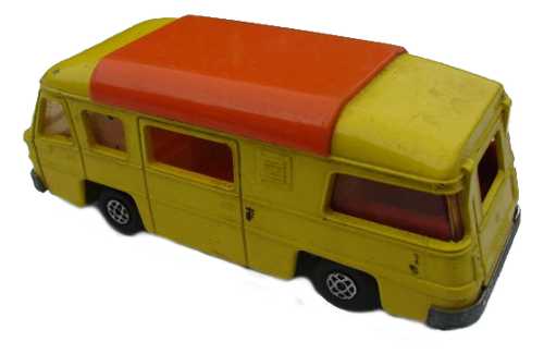 Matchbox King Size K-27