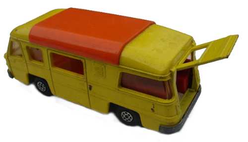Matchbox King Size K-27
