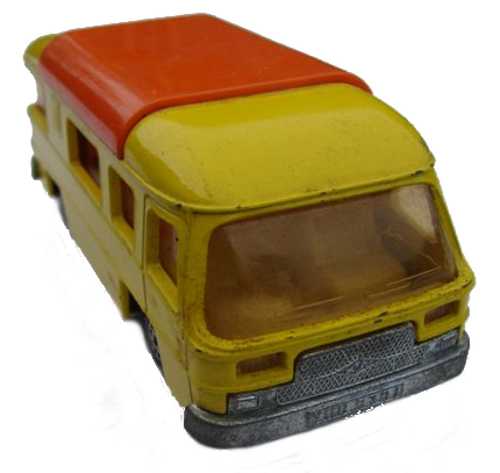 Matchbox King Size K-27